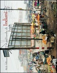 Un miliardo di indiani - Paolo Pellizzari - copertina