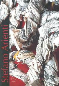 Stefano Arienti. Ediz. italiana e inglese - copertina