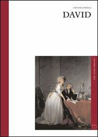 David - Antonio Pinelli - copertina