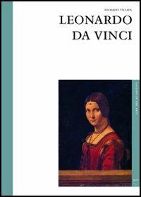 Leonardo Da Vinci. Ediz. illustrata - Edoardo Villata - copertina