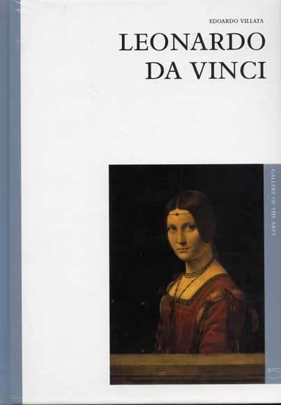 Leonardo Da Vinci. Ediz. illustrata - Edoardo Villata - 2