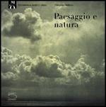 Paesaggio e natura