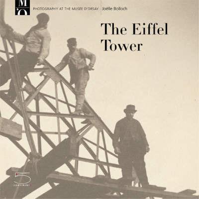 The Eiffel tower - Joëlle Bolloch - copertina