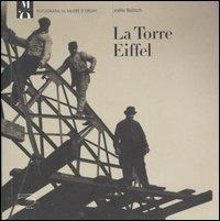 La Torre Eiffel - Joëlle Bolloch - copertina