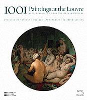Thousand and one paintings of the Louvre. From antiquity to the Nineteenth century - Erich Lessing - copertina