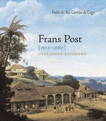 Frans Post (1612-1680). Catalogue raisonné. Ediz. inglese - copertina