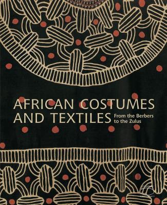 African costumes and textiles. Ediz. illustrata - copertina