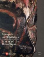 Masques de l'Himalaya-Masks of the Himalayas. Catalogo della mostra (Martigny, 16 maggio 2009-31 dicembre 2010) - copertina