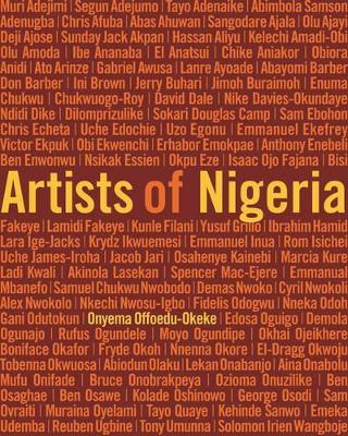 Artists of Nigeria - Onyema Offoedu-Okeke - copertina