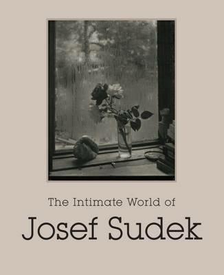 The intimate world of Josef Sudek - copertina