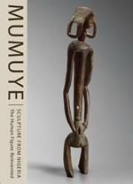 Mumuye sculpture from Nigeria. The human figure reinvented
