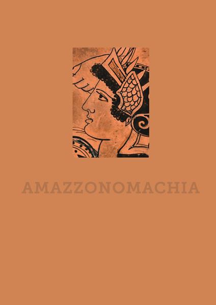 Amazzonomachia - Valeria Sampaolo,Luigi Spina - copertina
