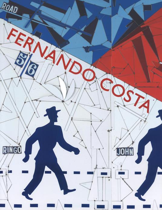 Fernando Costa. Ediz. francese e inglese - Fernando Costa,Johan-Frédérik Hel Guedj - copertina