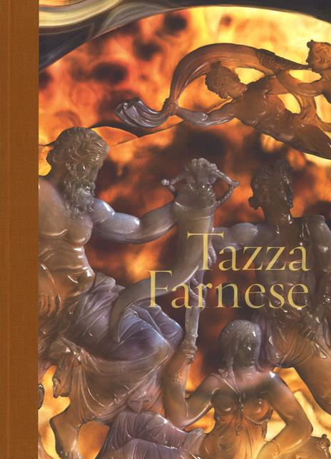 Tazza Farnese. Ediz. a colori - Valeria Sampaolo,Luigi Spina - copertina