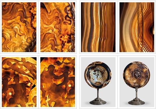 Tazza Farnese. Ediz. a colori - Valeria Sampaolo,Luigi Spina - 3