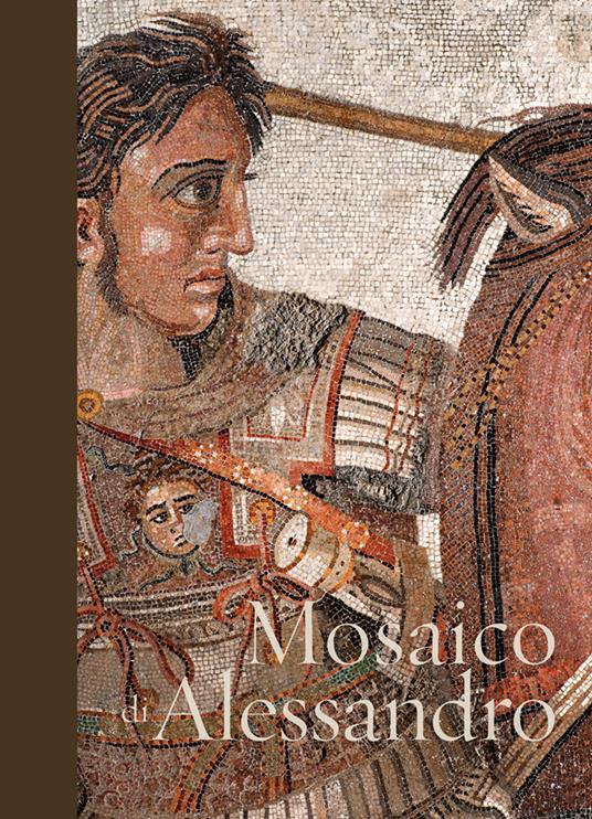 Mosaico di Alessandro - Luigi Spina - copertina