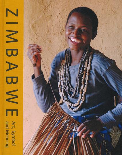 Zimbabwe art symbol and meaning - Gillian Atherstone - copertina