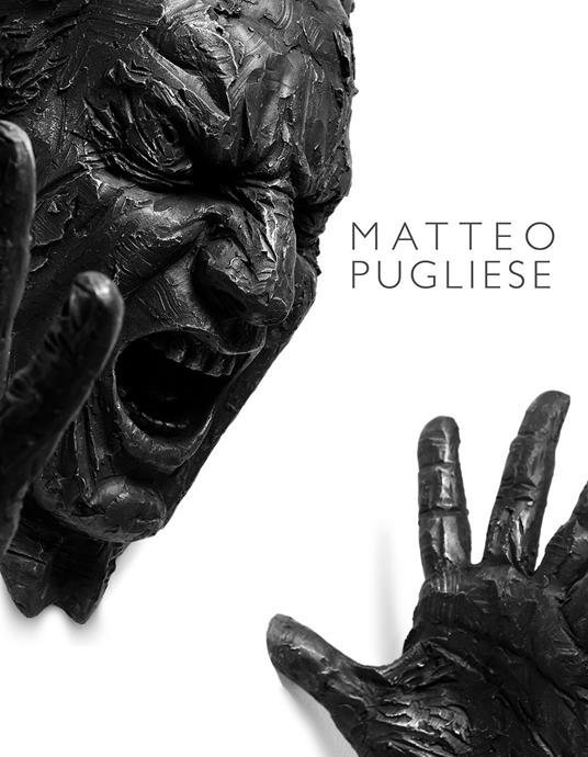 Matteo Pugliese. Ediz. italiana e inglese - Gabriella Belli - copertina