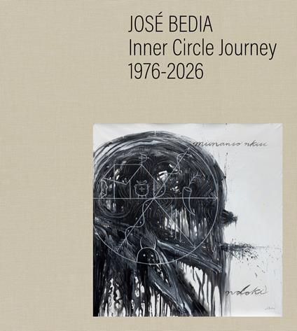 José Bedia: inner circle journey 1976-2026. Ediz. illustrata - copertina
