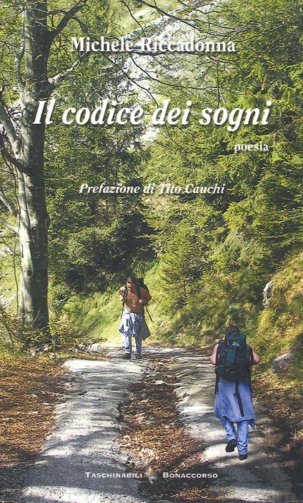 Il codice dei sogni - Michele Riccadonna - copertina