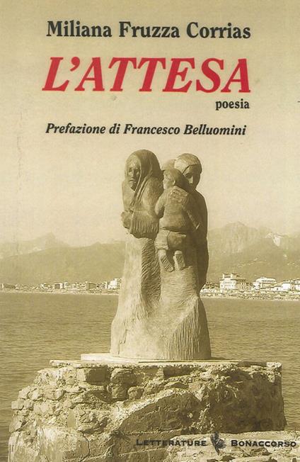 L'attesa - Miliana Fruzza Corrias - copertina