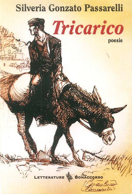 Tricarico - Silveria Gonzato Passarelli - copertina