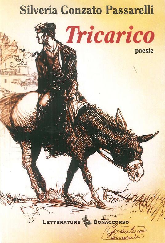 Tricarico - Silveria Gonzato Passarelli - copertina