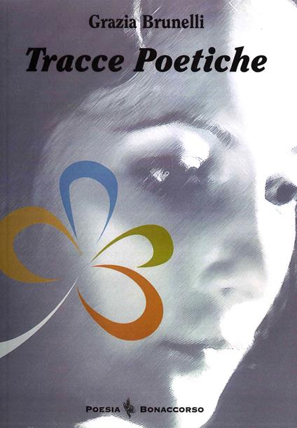 Tracce poetiche - Grazia Brunelli - copertina