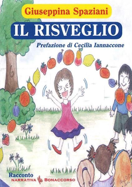 Il risveglio - Giuseppina Spaziani - copertina