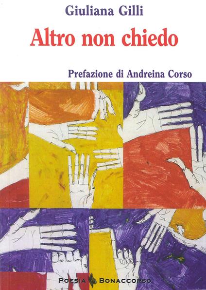Altro non chiedo - Giuliana Gilli - copertina