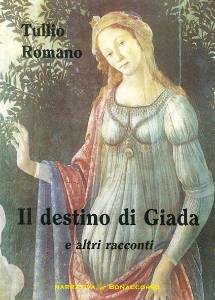 Il destino di Giada e altri racconti - Tullio Romano - copertina