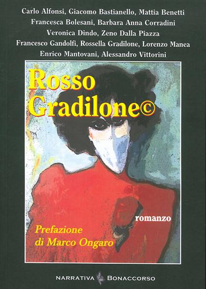 Rosso Gradilone - copertina