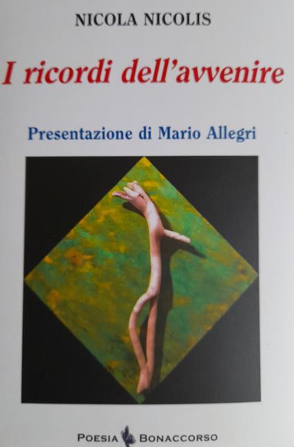 I ricordi dell'avvenire - Nicola Nicolis - copertina