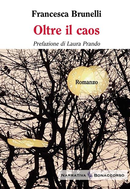 Oltre il caos - Francesca Brunelli - copertina