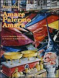 Amare Palermo amara - Pino Leto - copertina