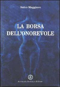 La borsa dell'onorevole - Salvo Maggiore - copertina