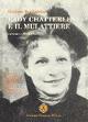 Lady Chatterley e il mulattiere - Gaetano Saglimbeni - copertina