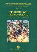 Epistemologi del Novecento