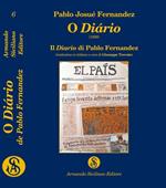 O diário (1889). Il diario di Pablo Fernandez