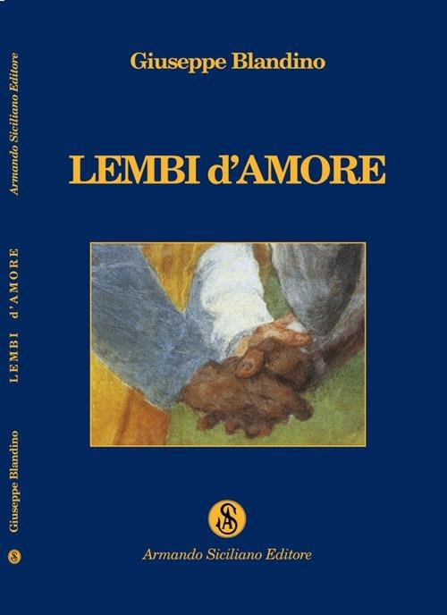 Lembi d'amore - Giuseppe Blandino - copertina