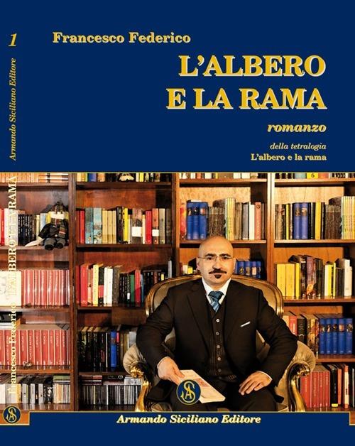 L' albero e la rama - Francesco Federico - copertina