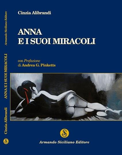 Anna e i suoi miracoli - Cinzia Alibrandi - copertina