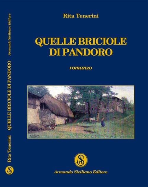 Quelle briciole di pandoro - Rita Tenerini - copertina