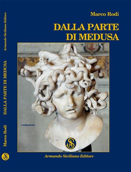 Dalla parte di Medusa - Marco Rodi - copertina