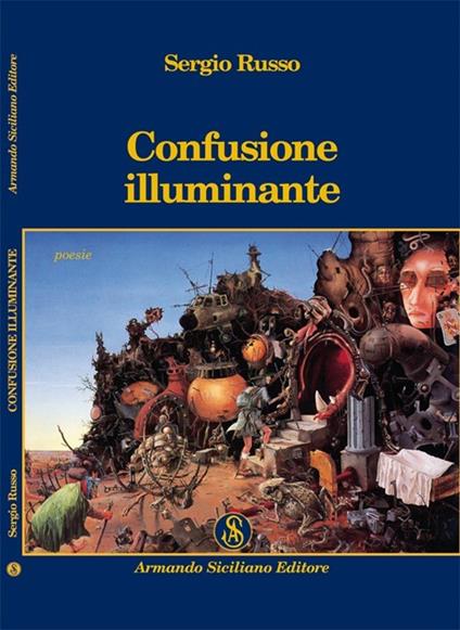 Confusione illuminante - Sergio Russo - copertina