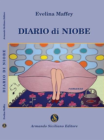 Diario di Niobe - Evelina Maffey - copertina