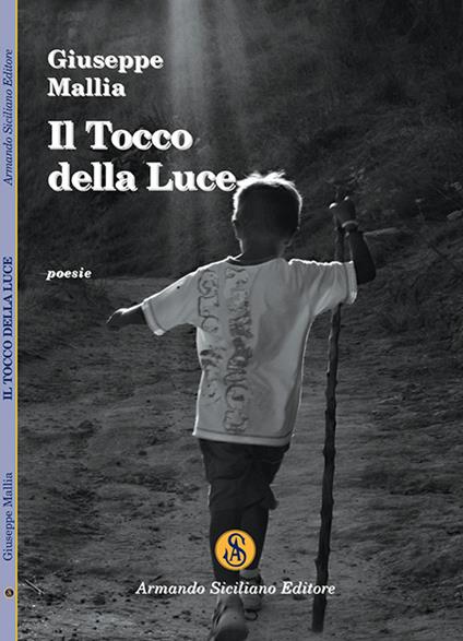 Il tocco della luce - Giuseppe Mallia - copertina