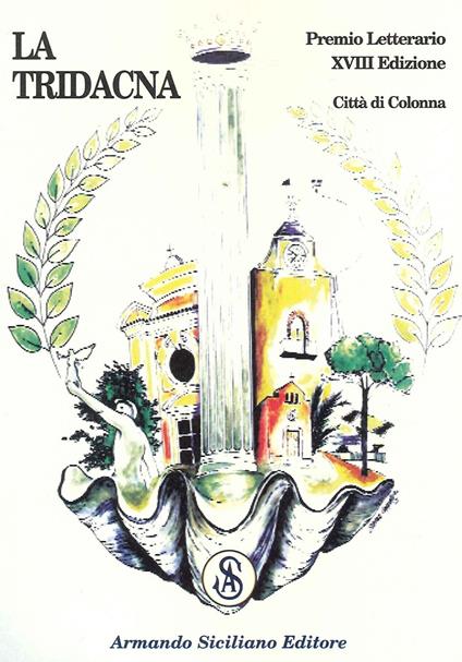 La Tridacna 3 - copertina