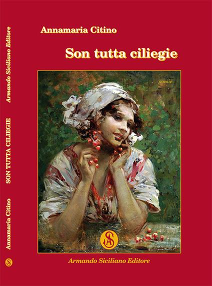 Son tutta ciliegie - Annamaria Citino - copertina