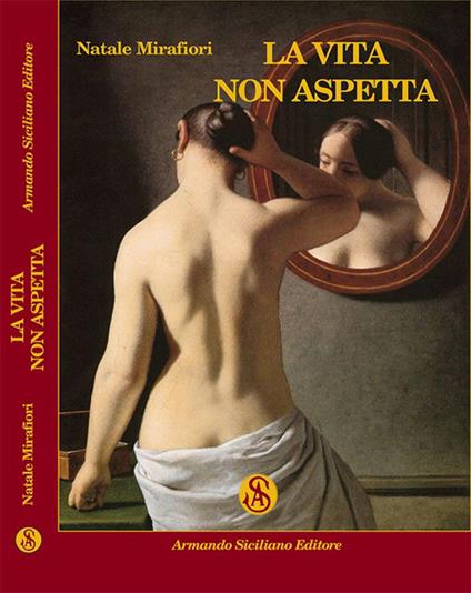 La vita non aspetta - Natale Mirafiori - copertina